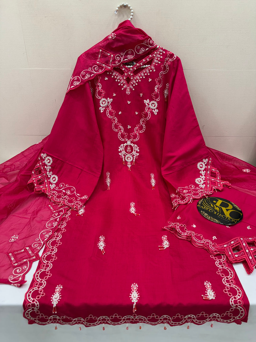 Pakistani Cutwork Suits