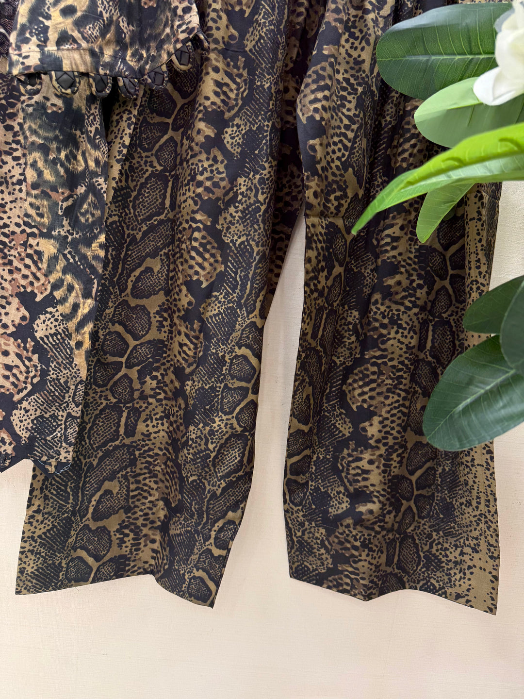 Cotton Farshi Salwar Suit’s