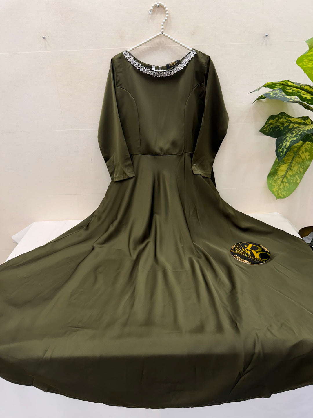 Imported Long Gown