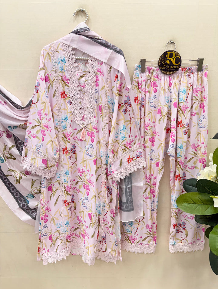 Rayon Co-ord Sets