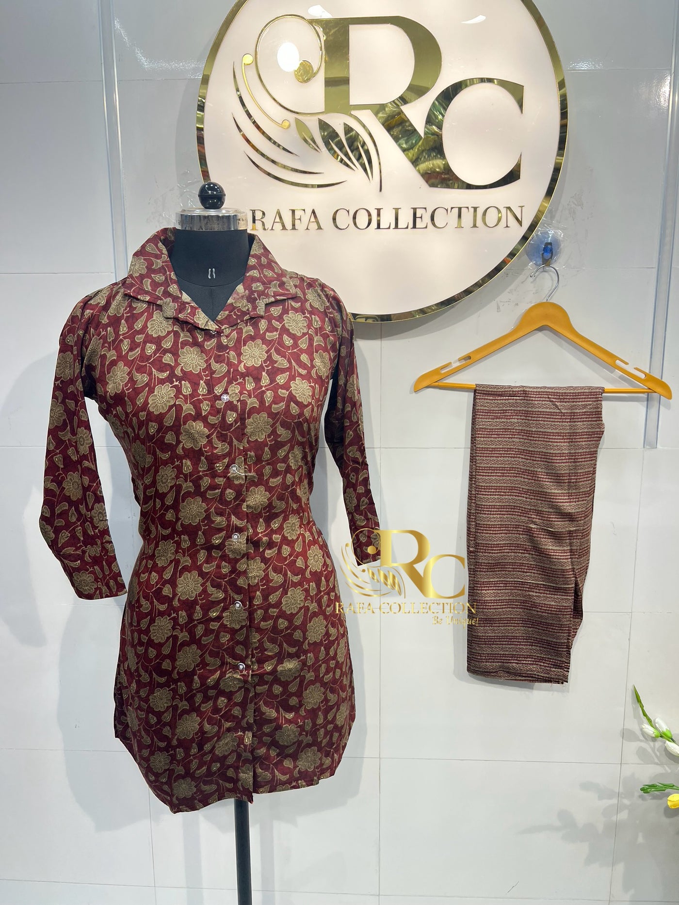 Co-ord set 014