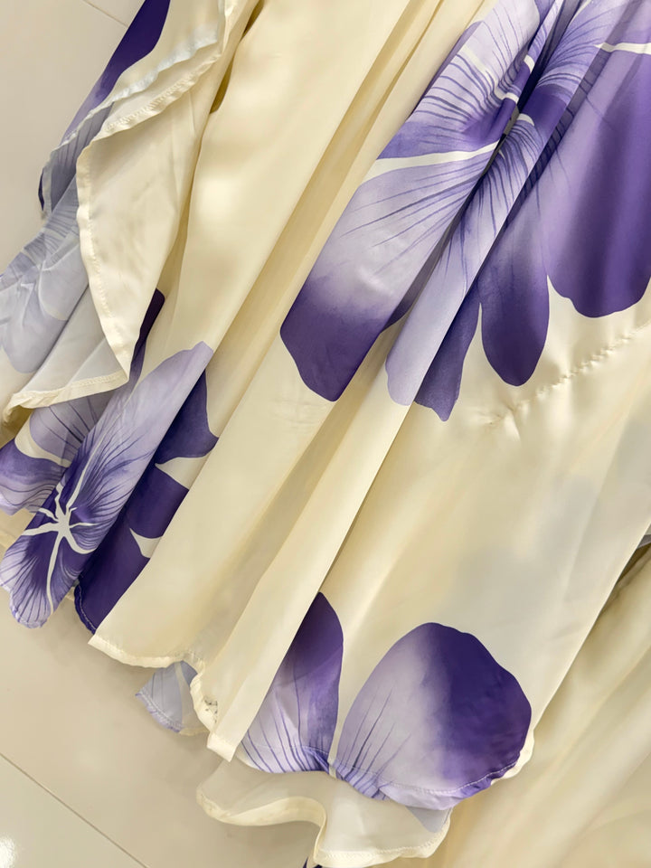 Satin kaftan sets 5820