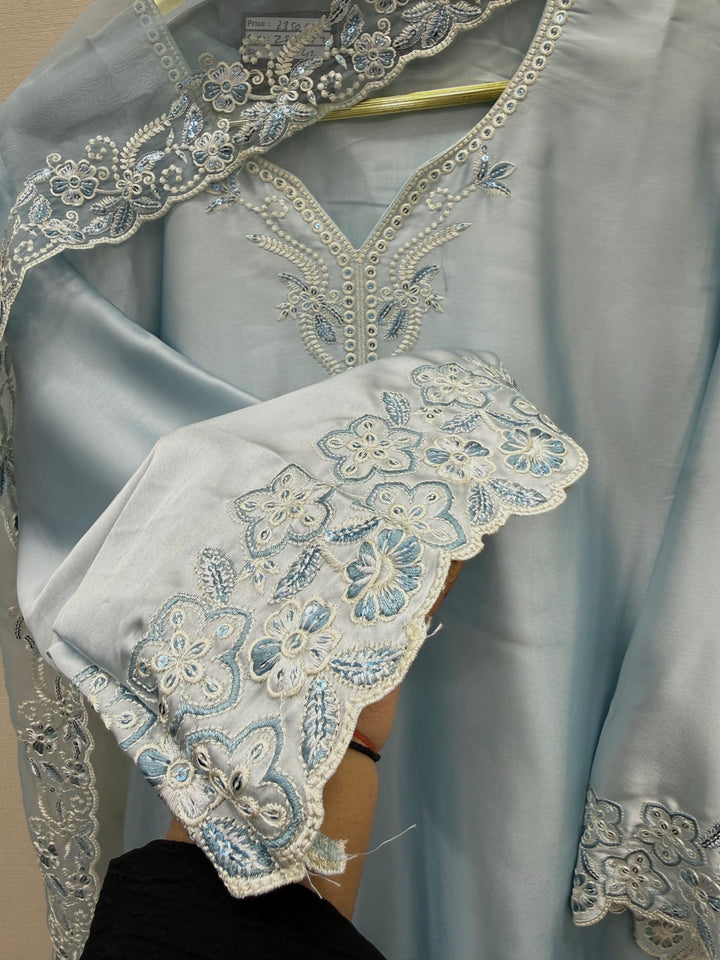 Pakistani Embroidered suits 2997