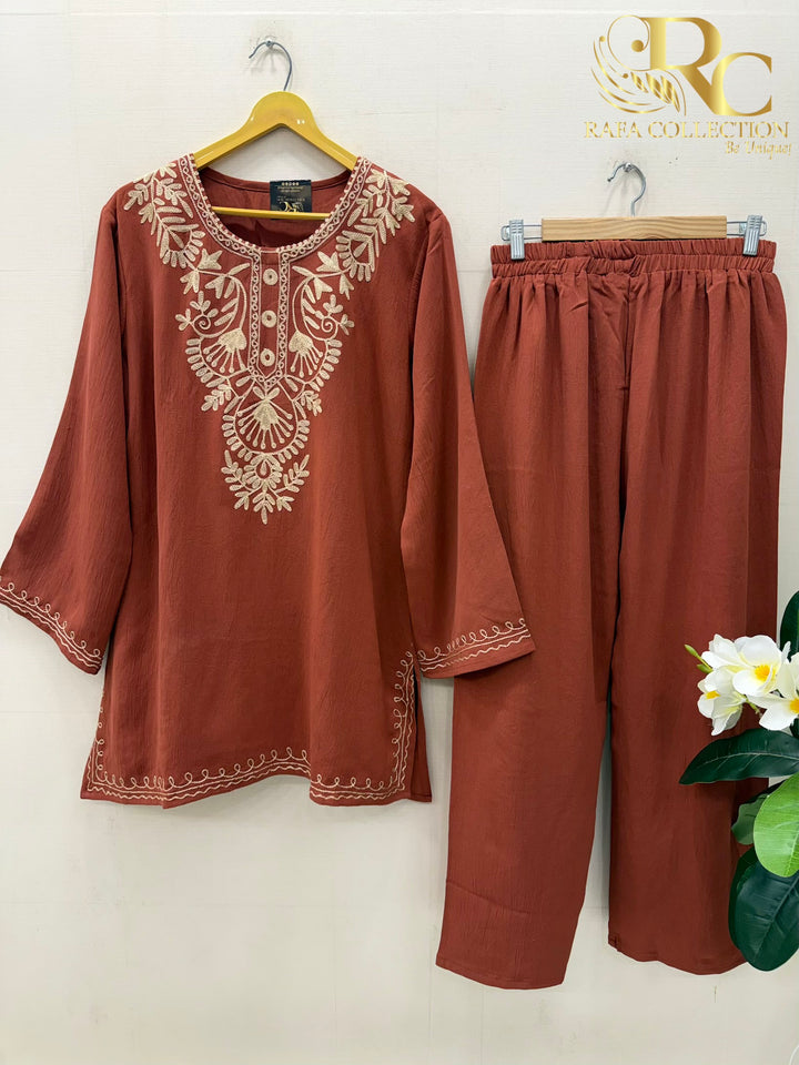 Kashmiri Co-ord Sets
