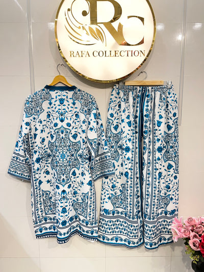 Turkish Co-ord sets  2062