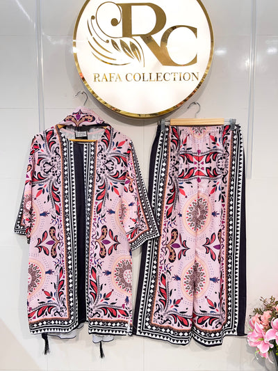 Turkish Co-ord sets 2396