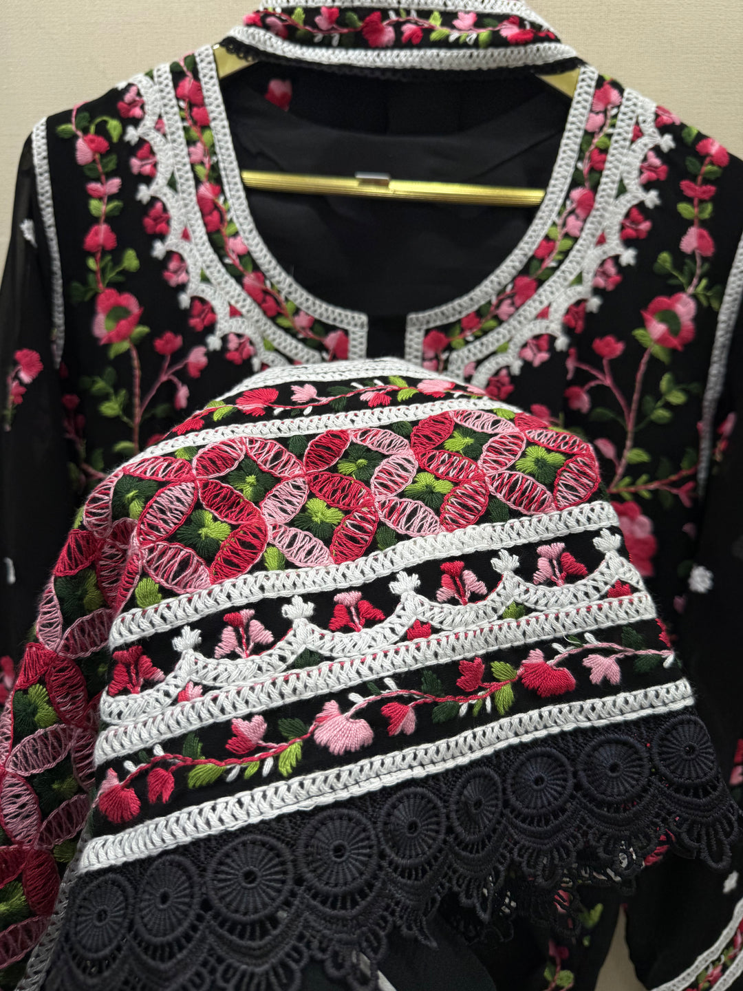 Kashmiri Embroidered suits