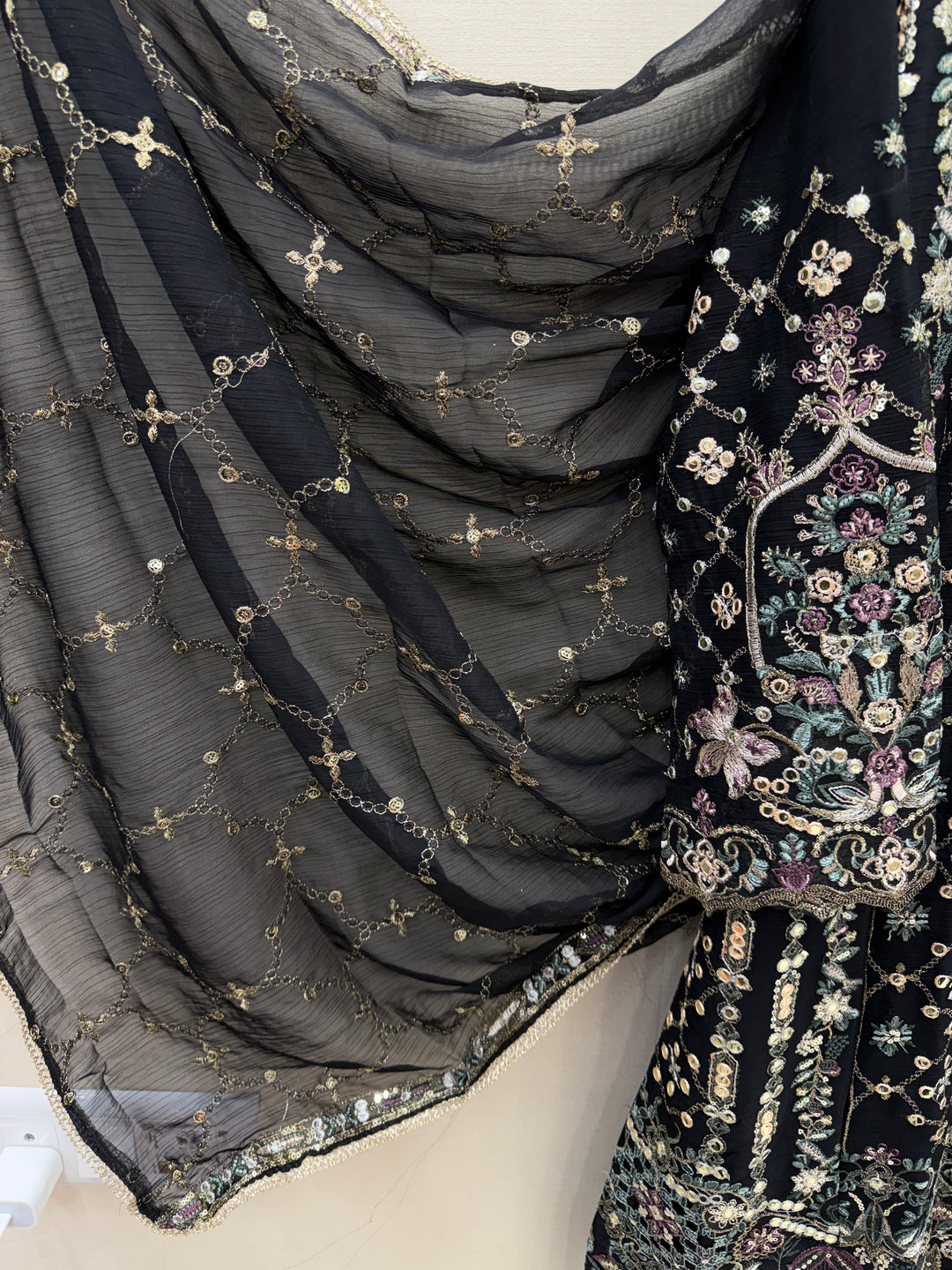 Chiffon handwork eid collection✨