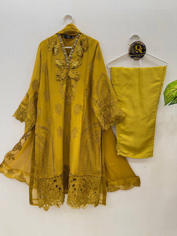 Pakistani Chiffon Sale Suits