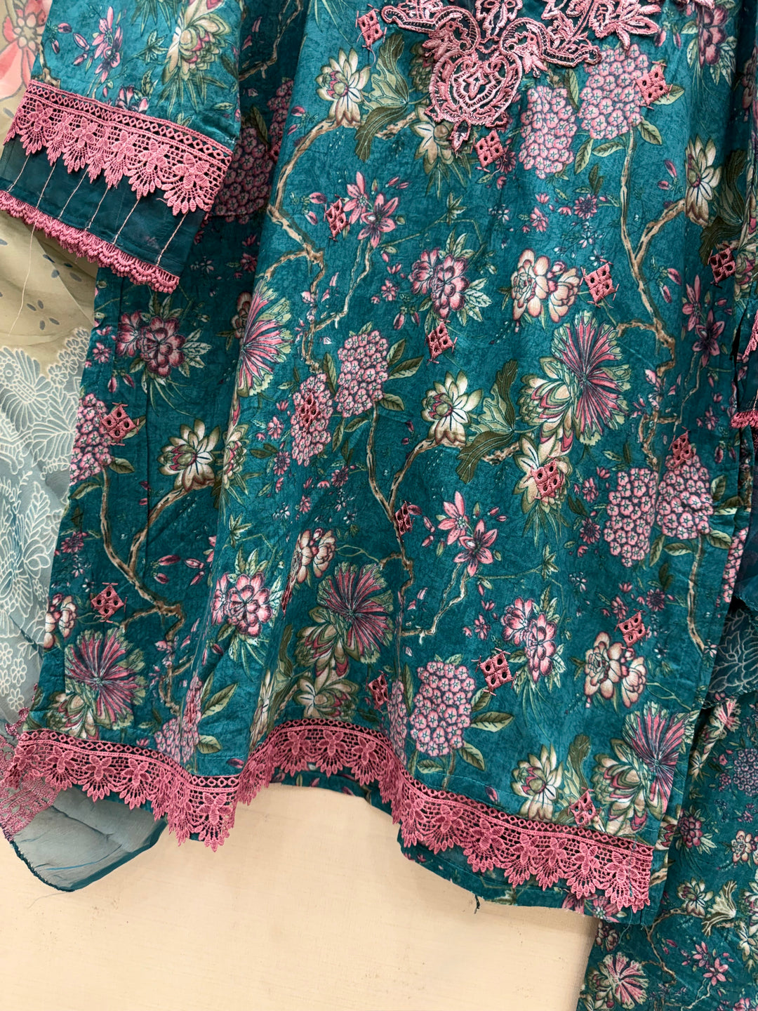 Cotton Farshi Salwar Suits