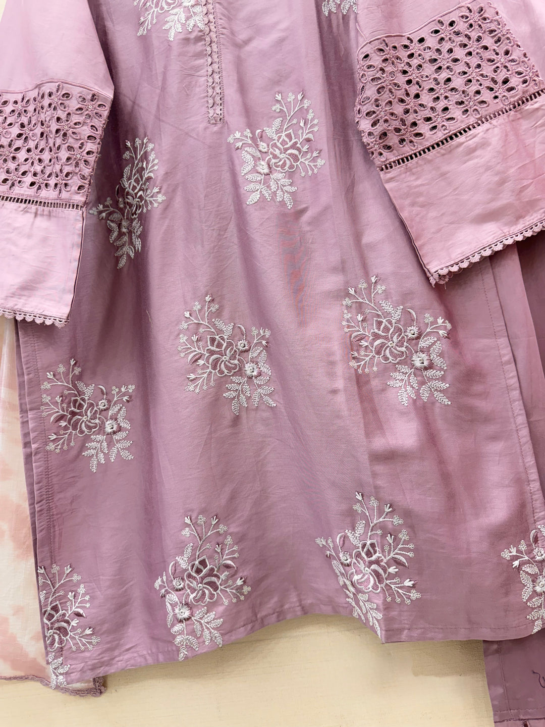 Pakistani Embroidered Suits