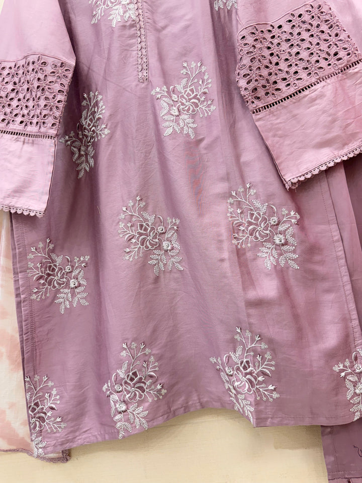 Pakistani Embroidered Suits
