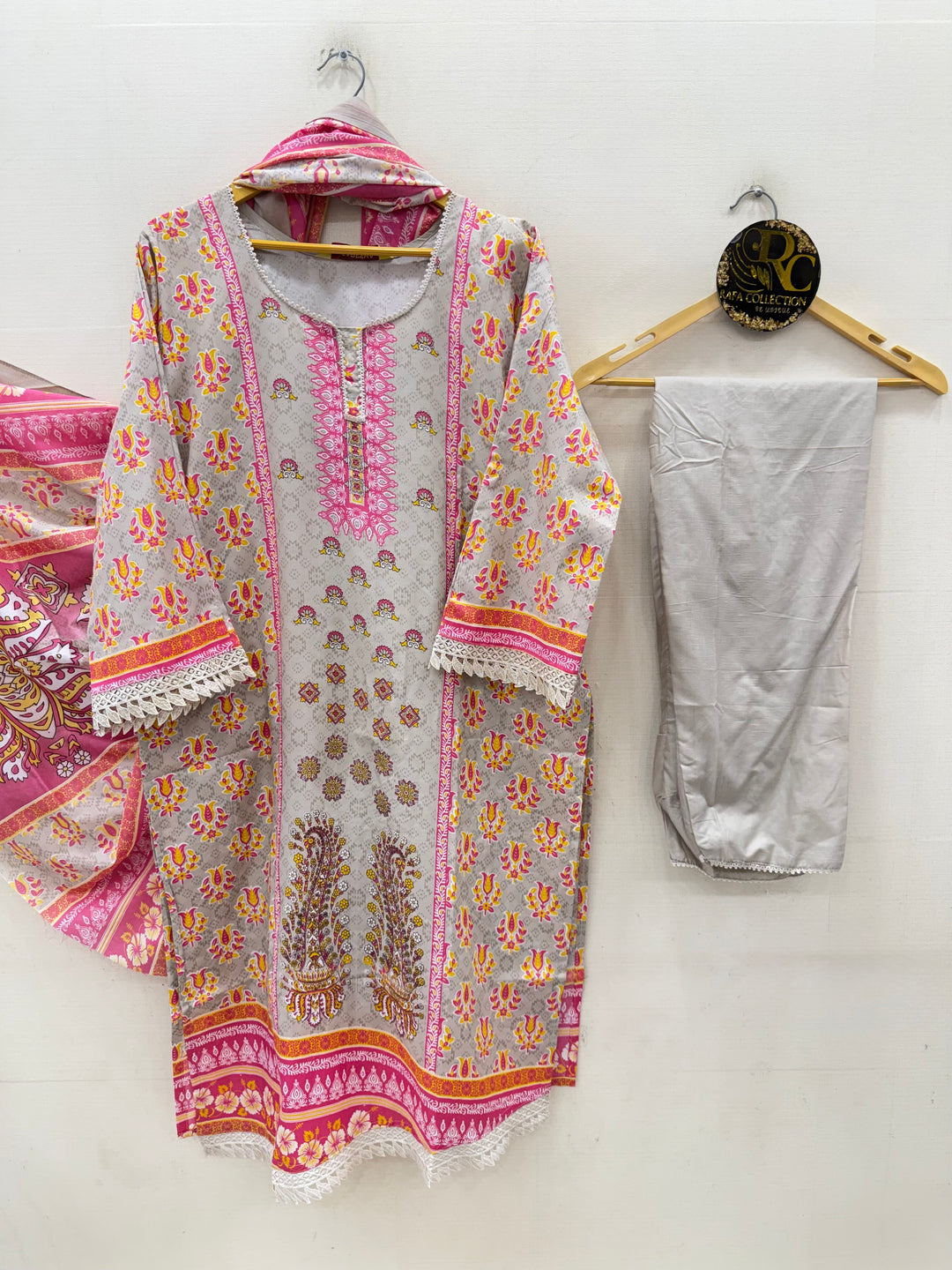Cotton Sale Suits