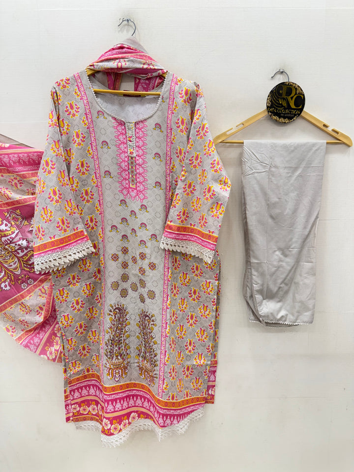 Cotton Sale Suits