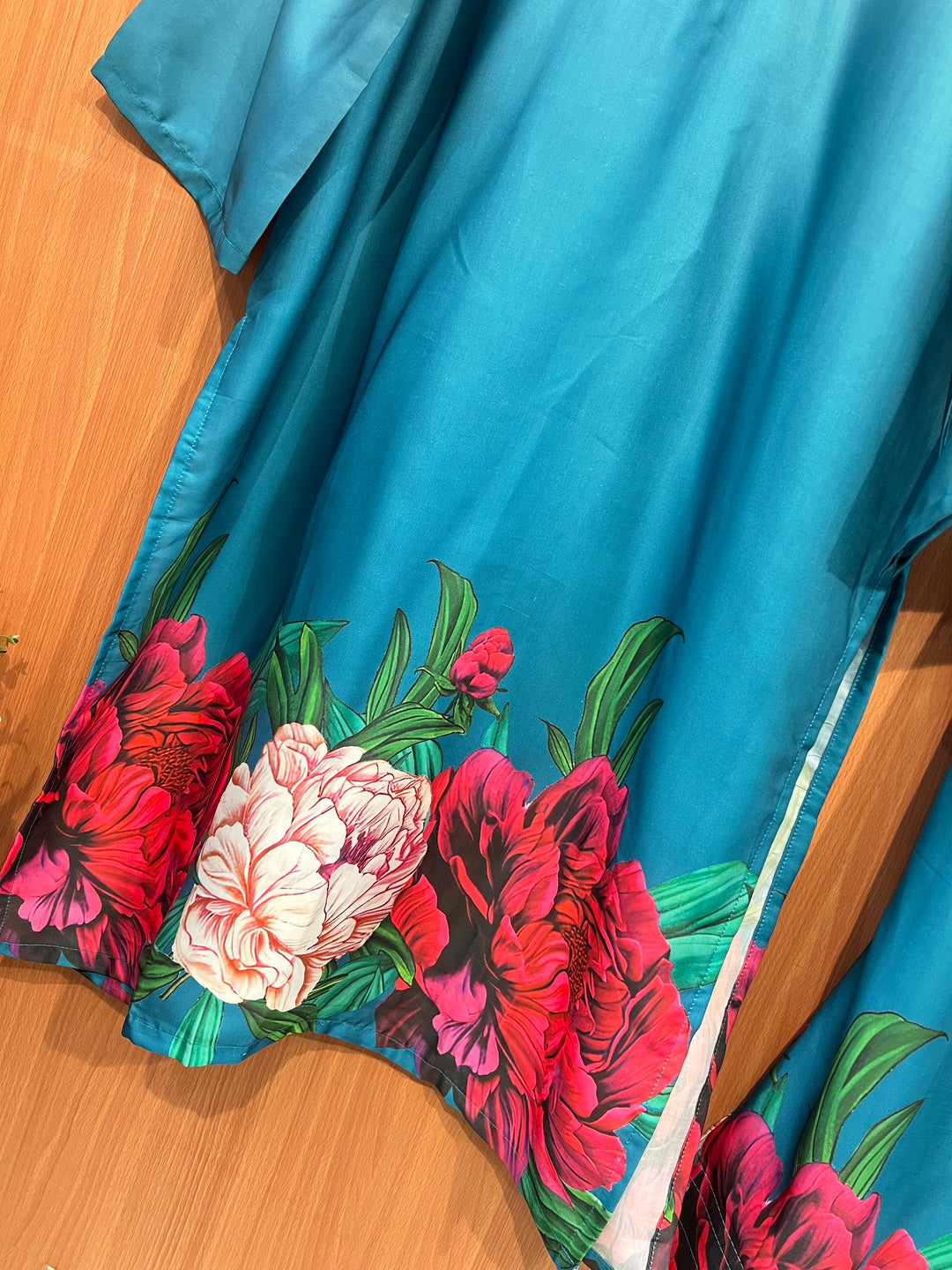 Satin farshi suits 2644
