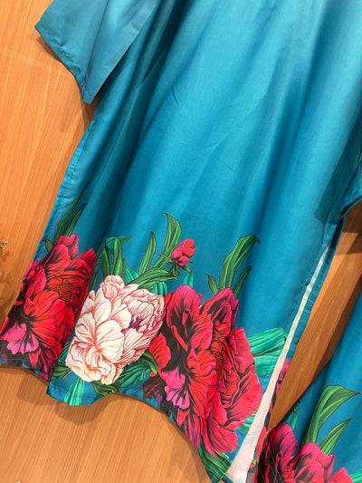Satin farshi suits 2644