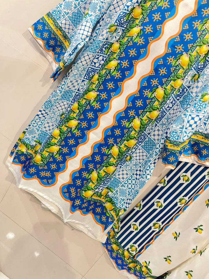 Turkish Co- ord sets 26812