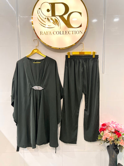 Imported kaftan co-ord sets 2294