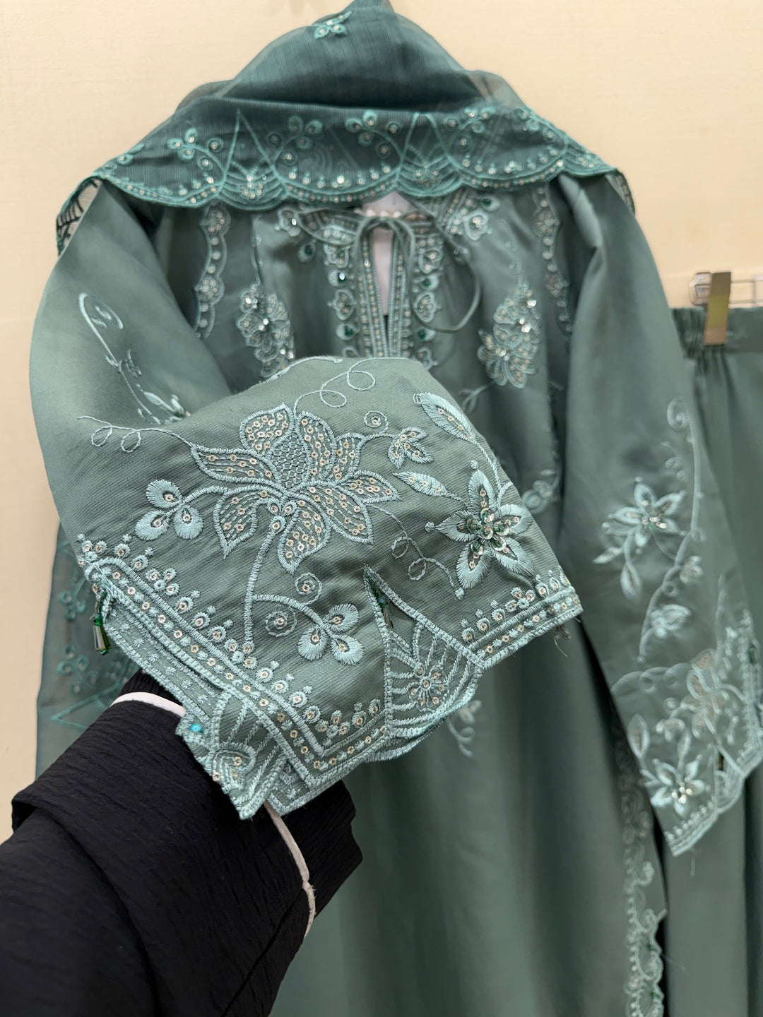 Pakistani Cutwork Suits