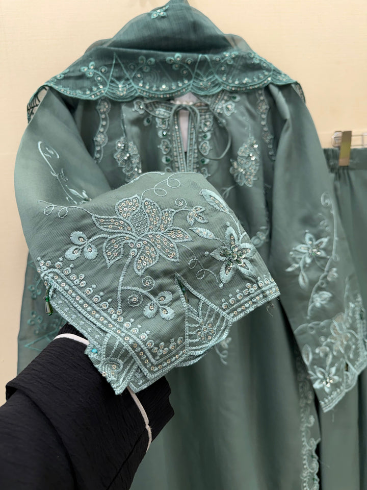 Pakistani Cutwork Suits