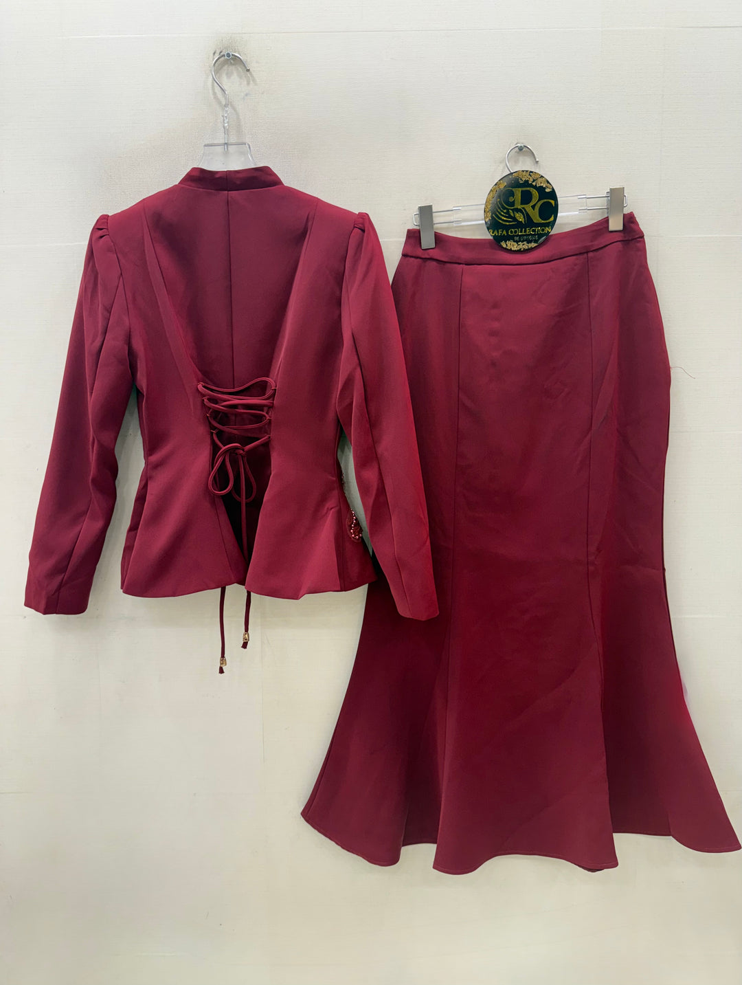 Trendy Korean Skirt sets