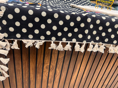 Cotton unstitched suit 30818