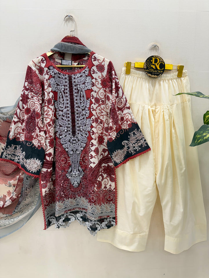Farshi salwar suits