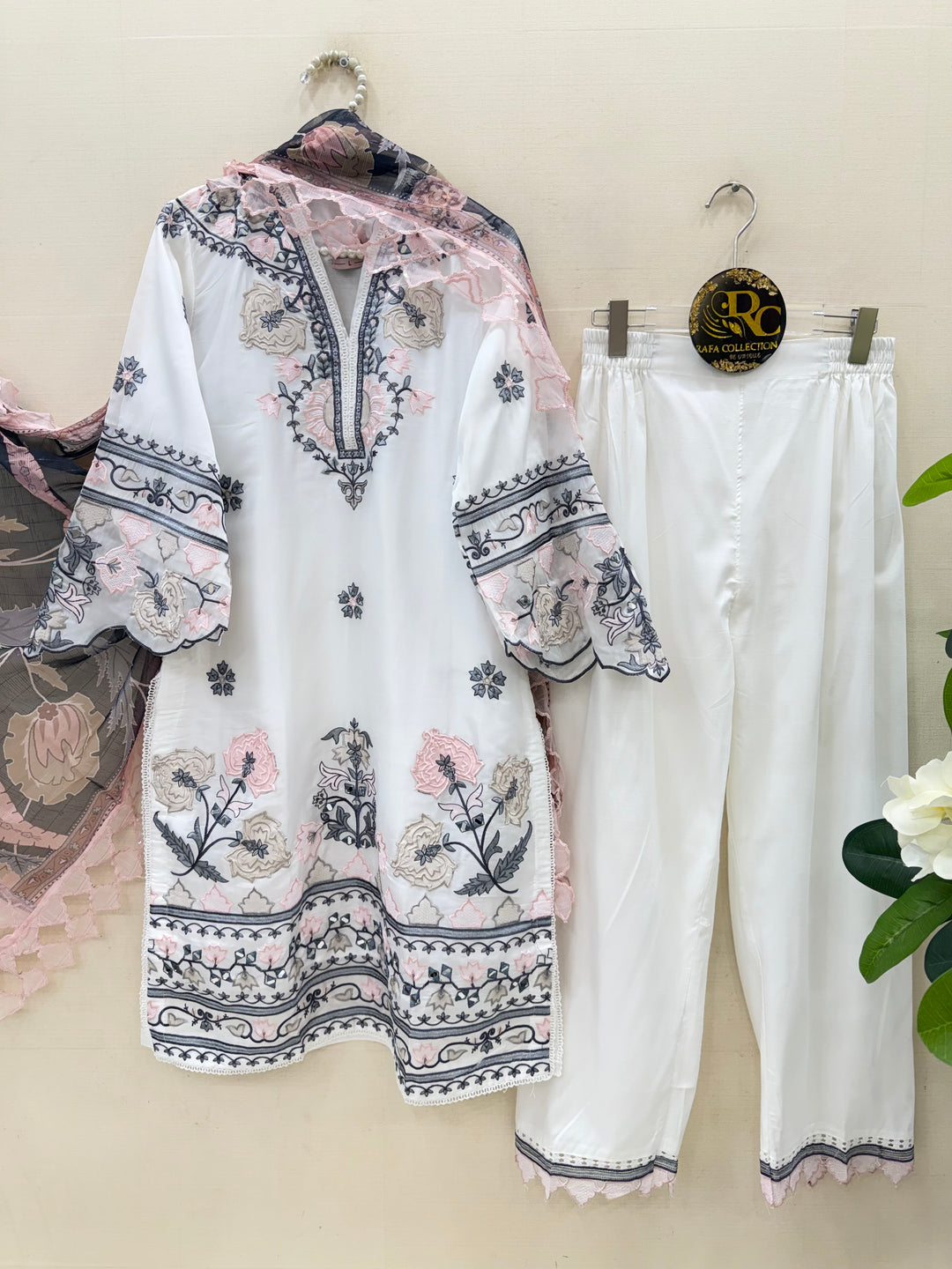 Premium cutwork pakistani Suits