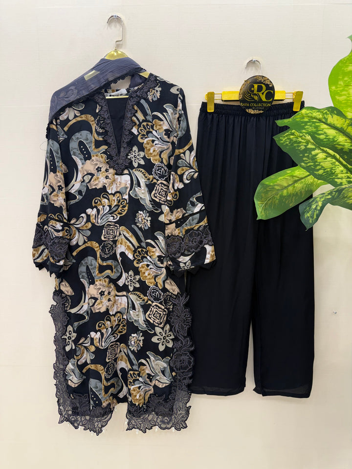 Pakistani Cutwork suits