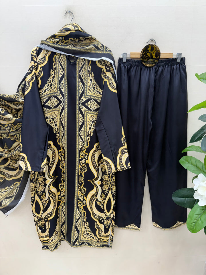 Long Co-ord Sets