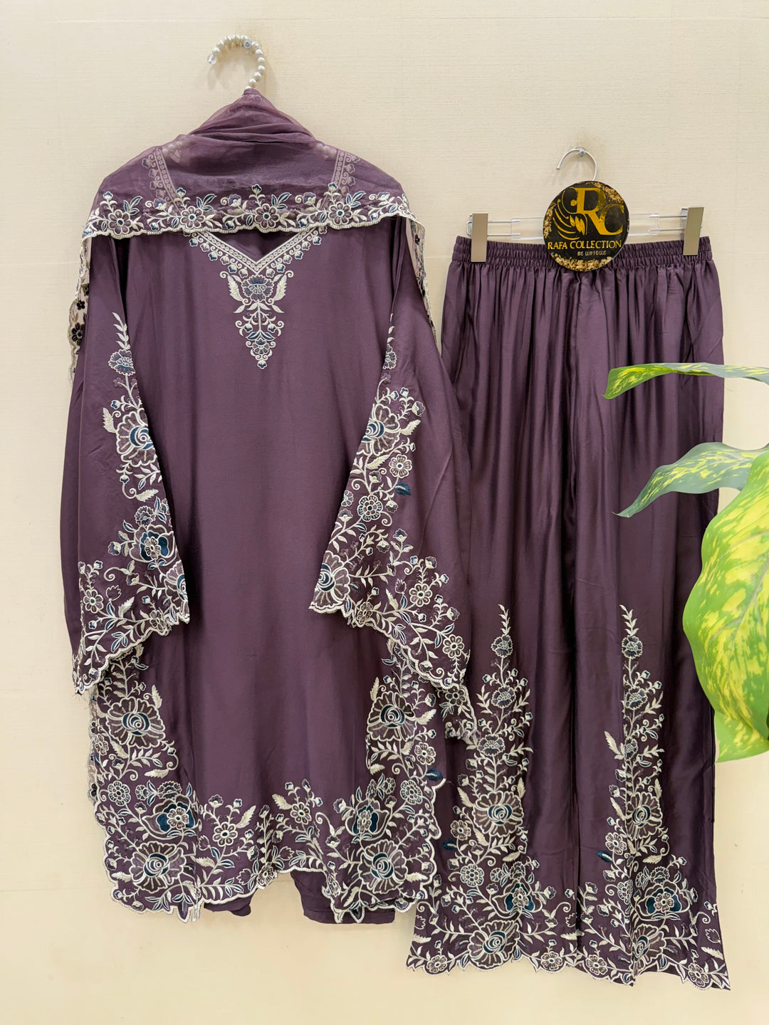 Pakistani Embroidered Suits