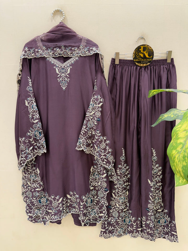 Pakistani Embroidered Suits