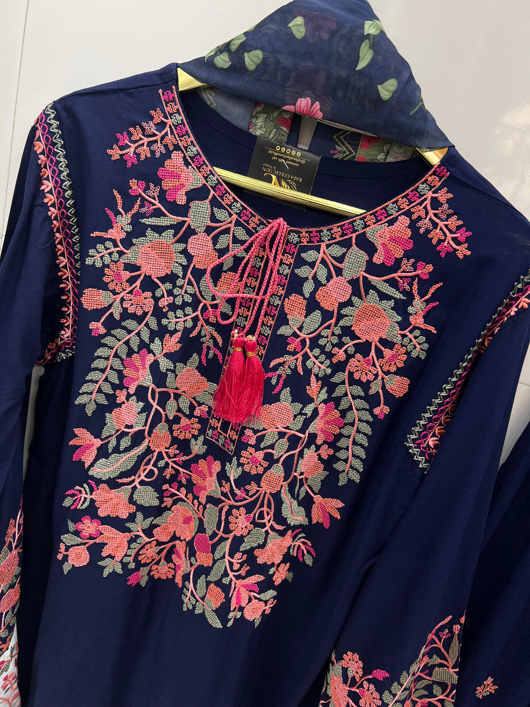 Viral Pakistani co-ord suits 20112