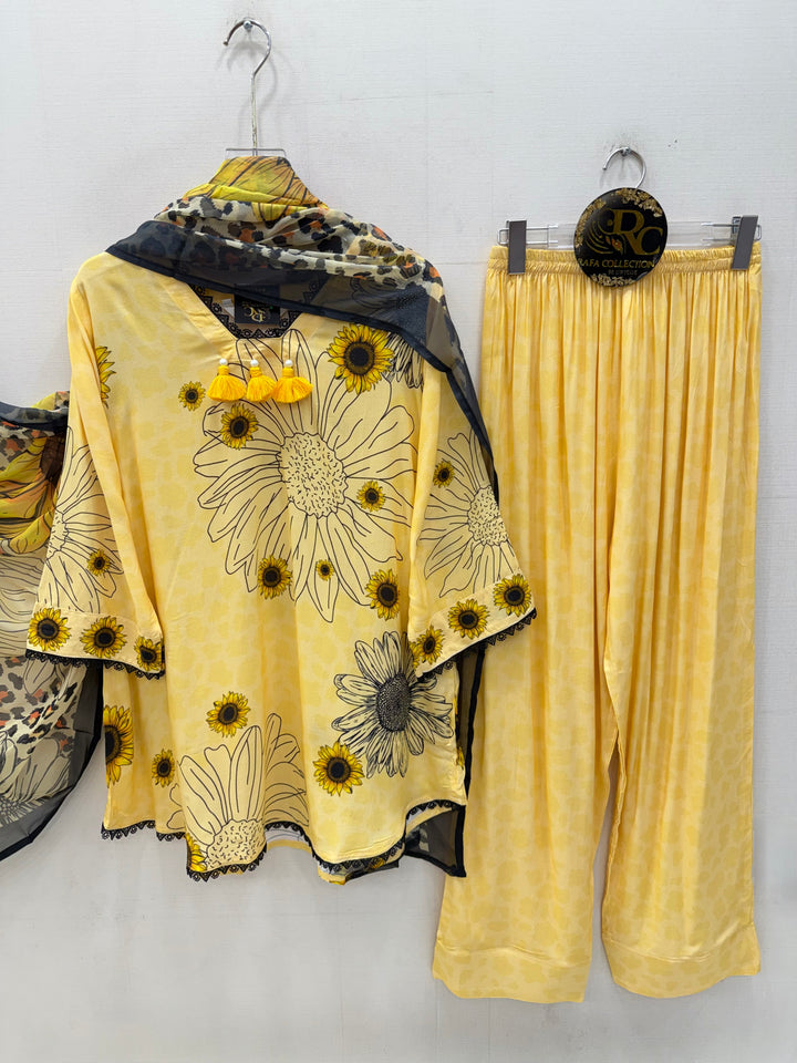 Muslin Co-ord Sets
