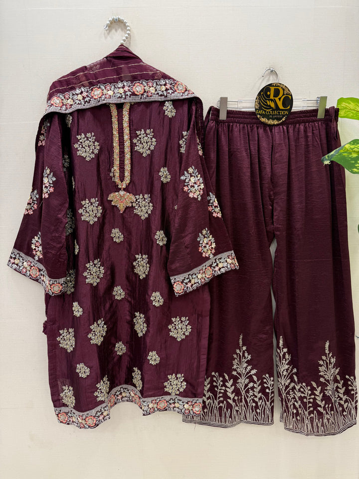 Handwork Pakistani suits