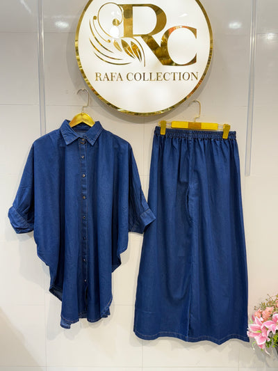 Denim Co-ord sets 2400