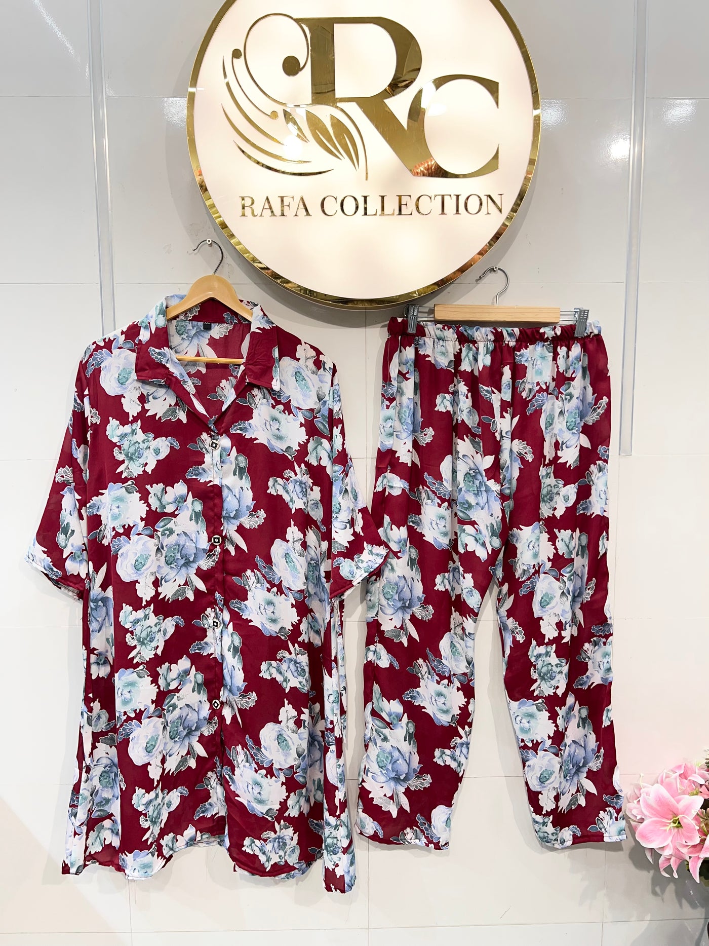 Printed Co-ord sets 2501