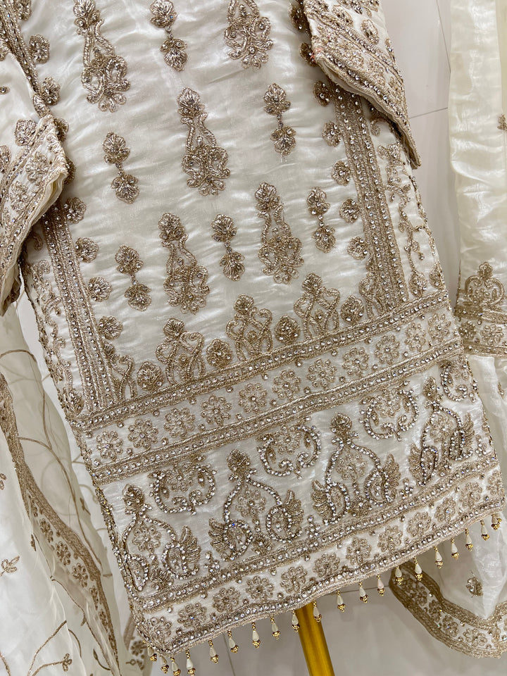 Farshi sharara set 5913