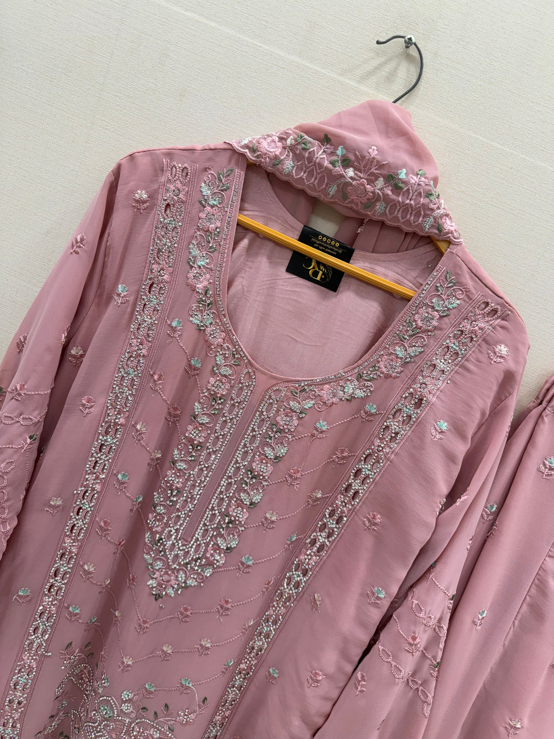 Party wear Palazzo Set