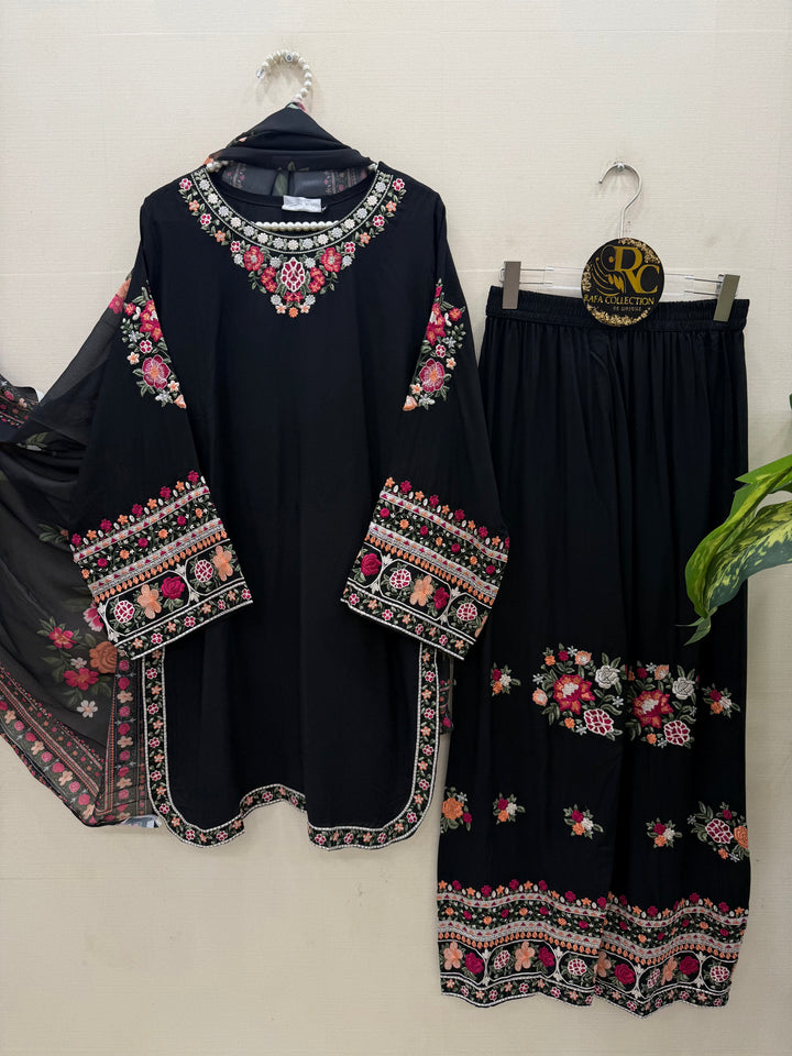 Pakistani Embroidered Suits