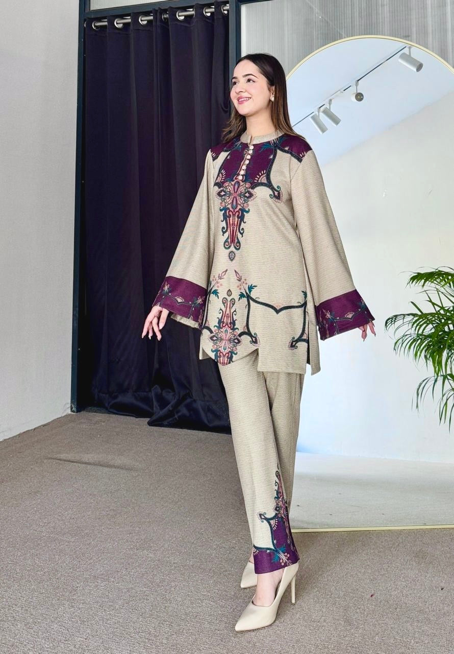 Turkish co-ord set 2317