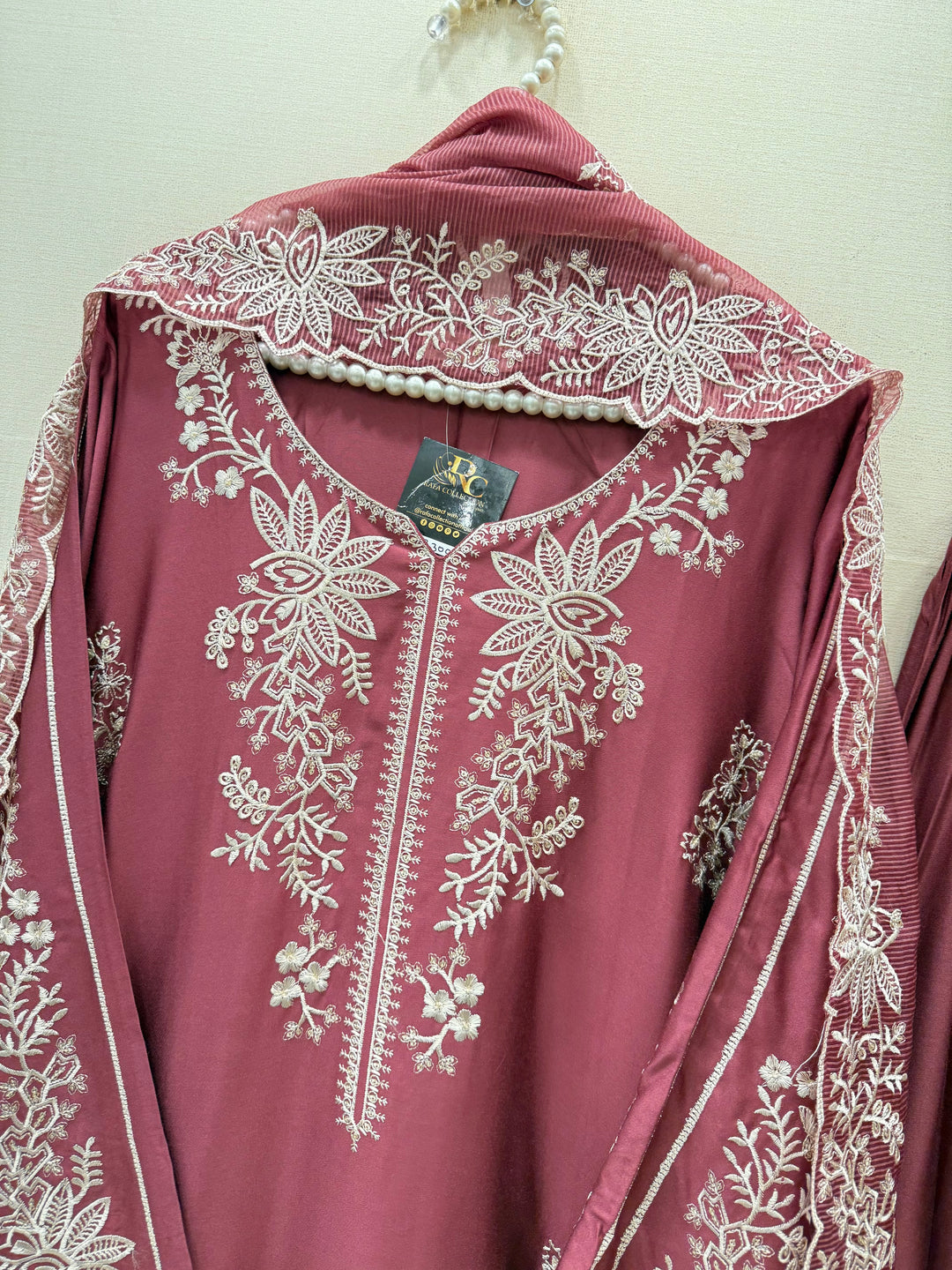 Pakistani Embroidered Suits