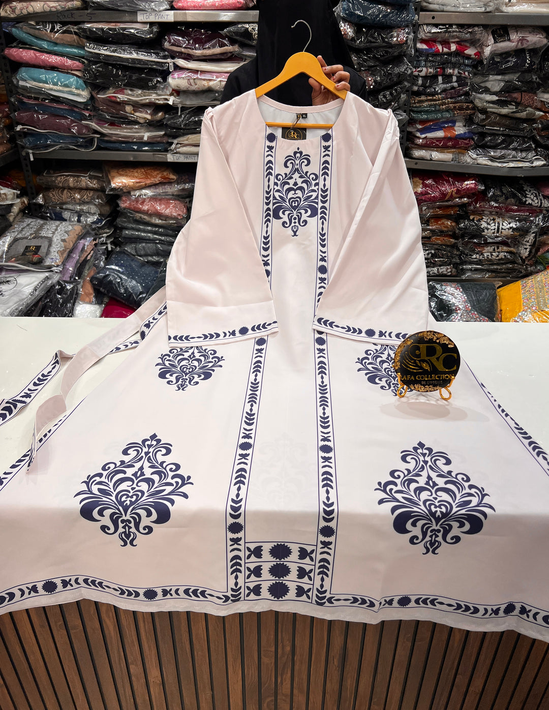 Turkish Dresses 1863