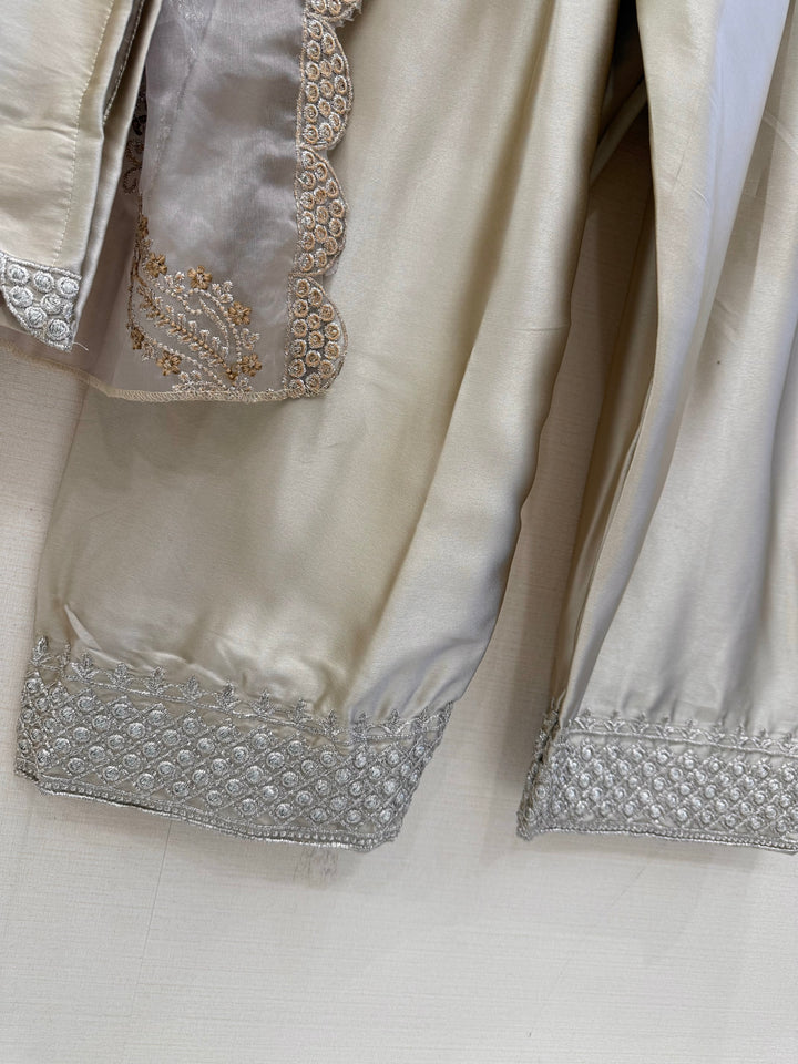 Pakistani Farshi Salwar suits