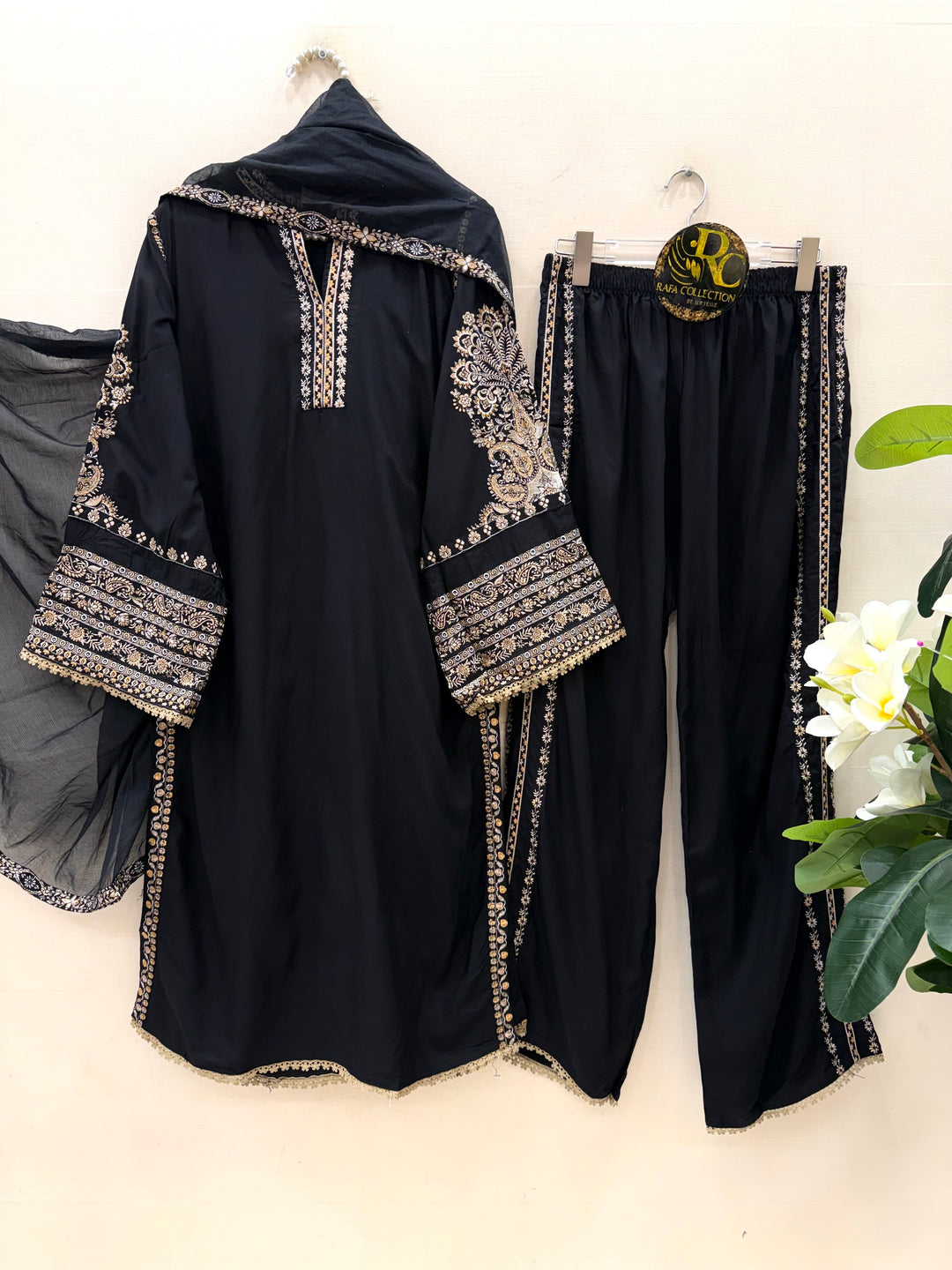 Pakistani Embroidered Suits