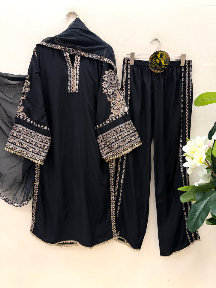 Pakistani Embroidered Suits