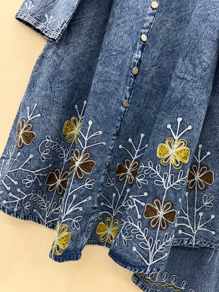 Denim Co-ord Sets