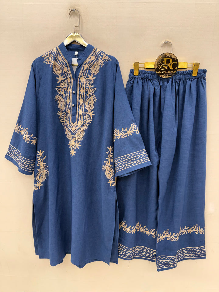 Kashmiri Co-ord Sets