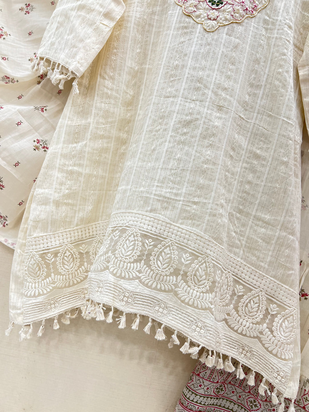 Cotton Garara suits