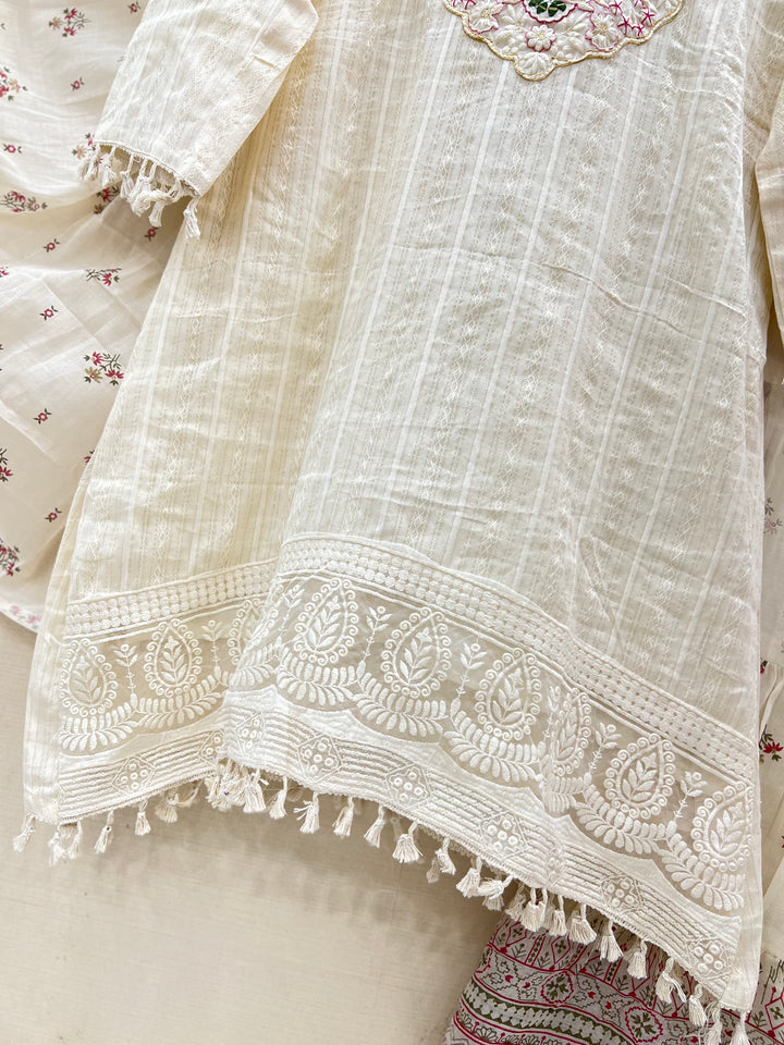 Cotton Garara suits